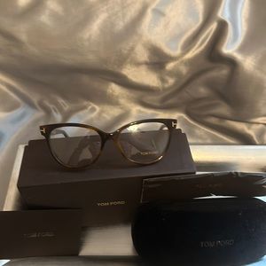 Tom Ford authentic eyeglasses.